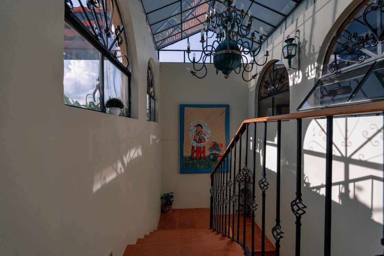 Casa Maricela B&B San Miguel de Allende Exterior photo